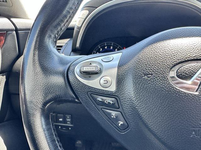 used 2011 INFINITI FX35 car, priced at $10,974