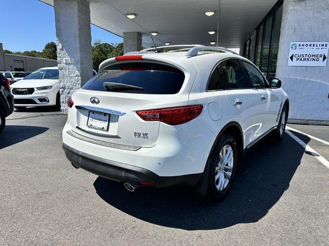 used 2011 INFINITI FX35 car, priced at $10,974