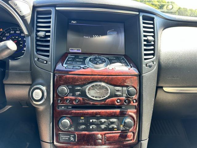 used 2011 INFINITI FX35 car, priced at $10,974