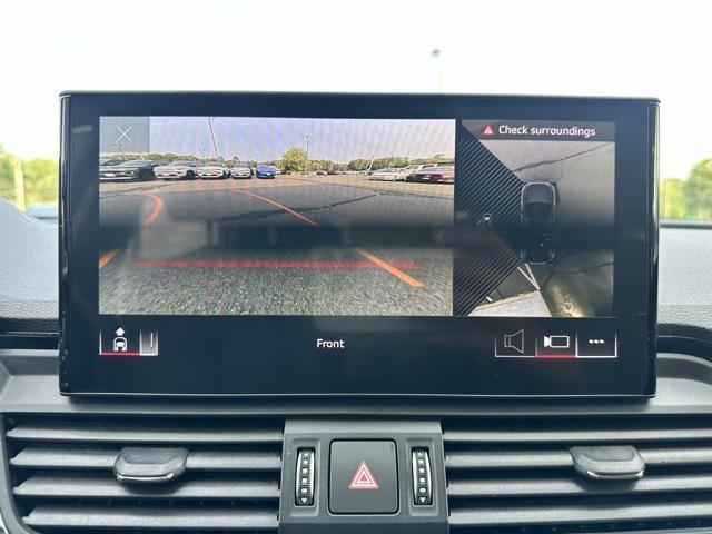 used 2022 Audi Q5 car, priced at $24,574