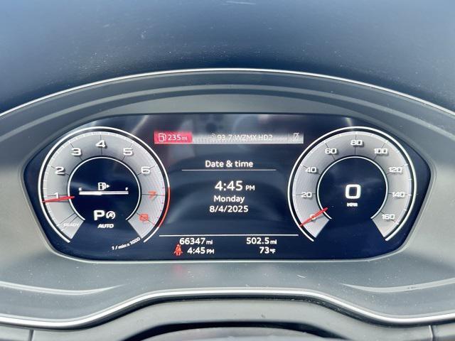 used 2022 Audi Q5 car, priced at $24,574