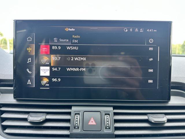 used 2022 Audi Q5 car, priced at $24,574