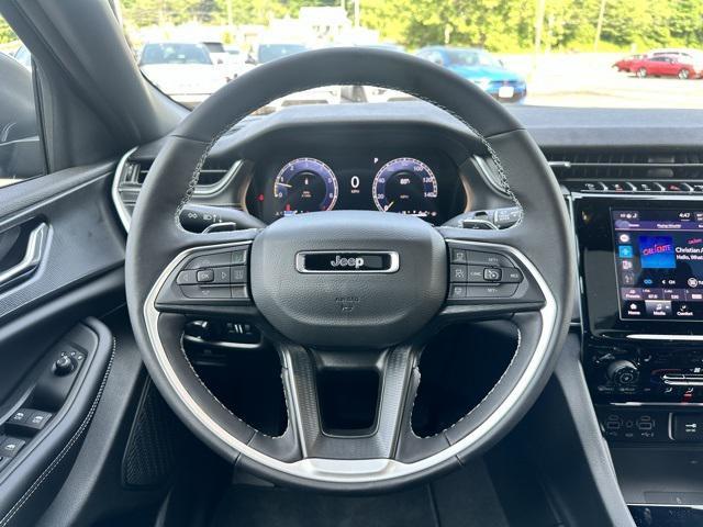 new 2025 Jeep Grand Cherokee car
