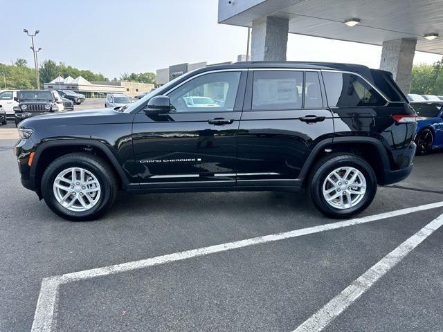 new 2025 Jeep Grand Cherokee car