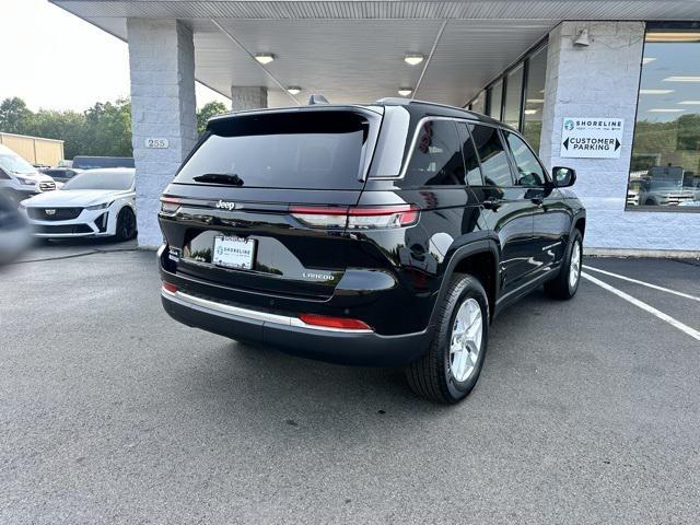 new 2025 Jeep Grand Cherokee car