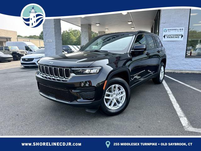 new 2025 Jeep Grand Cherokee car