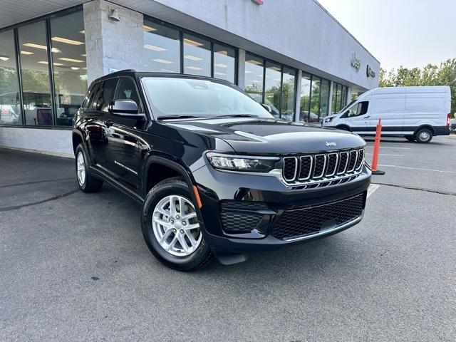 new 2025 Jeep Grand Cherokee car