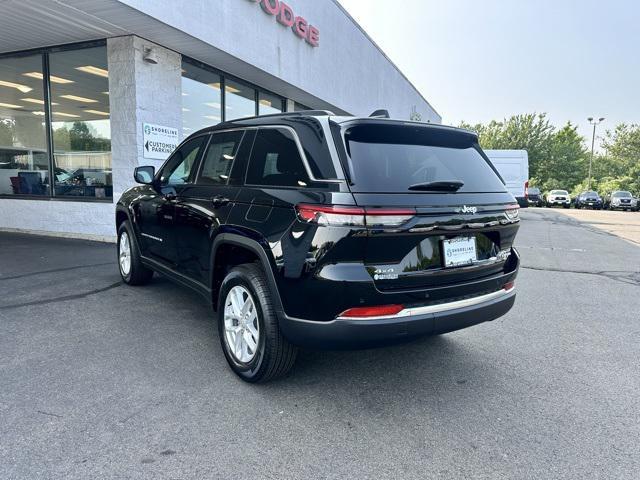 new 2025 Jeep Grand Cherokee car
