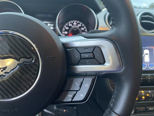 used 2019 Ford Mustang car, priced at $30,393