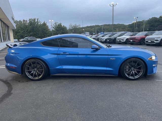 used 2019 Ford Mustang car, priced at $30,393
