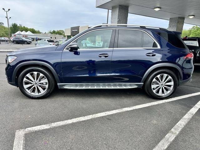 used 2021 Mercedes-Benz GLE 450 car, priced at $36,974