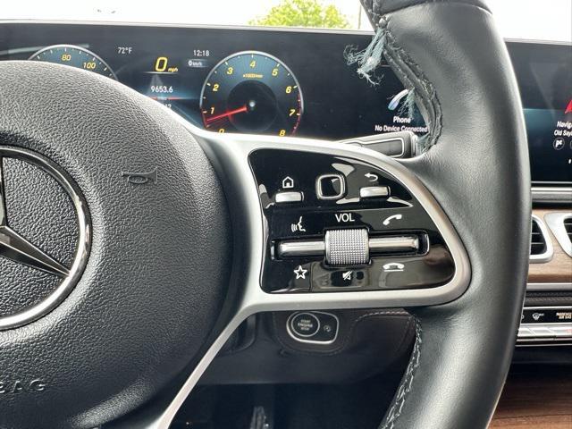 used 2021 Mercedes-Benz GLE 450 car, priced at $36,974