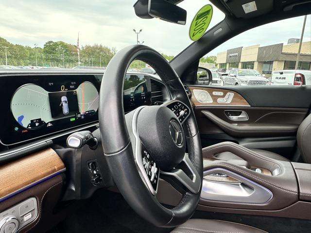 used 2021 Mercedes-Benz GLE 450 car, priced at $36,974