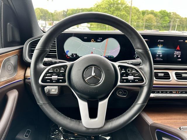 used 2021 Mercedes-Benz GLE 450 car, priced at $36,974