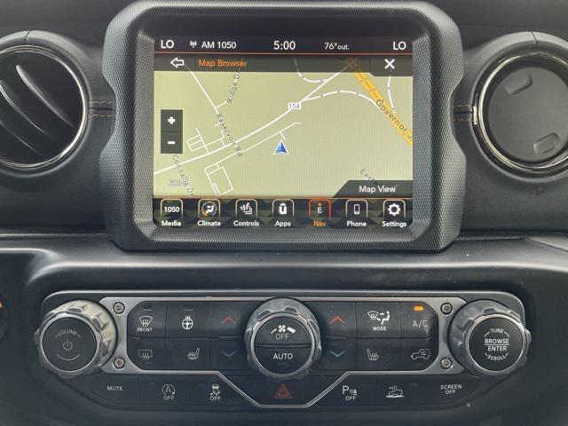 used 2022 Jeep Wrangler Unlimited car, priced at $37,554