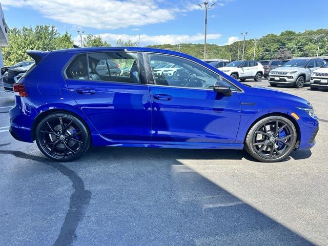 used 2023 Volkswagen Golf R car, priced at $38,186