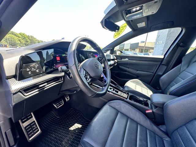 used 2023 Volkswagen Golf R car, priced at $38,186