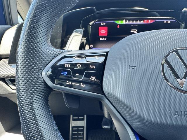used 2023 Volkswagen Golf R car, priced at $38,186
