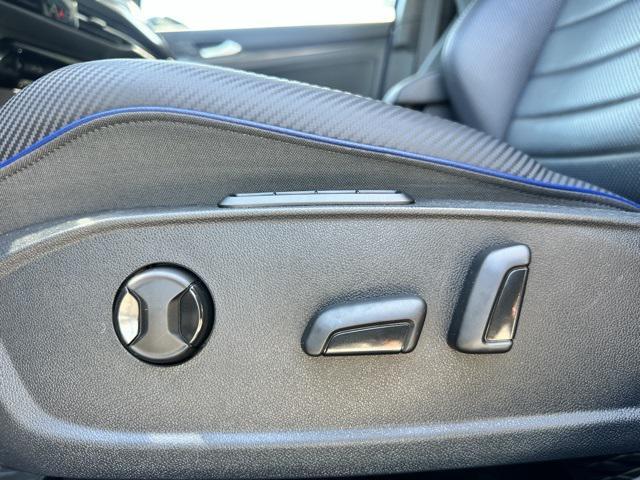 used 2023 Volkswagen Golf R car, priced at $38,186