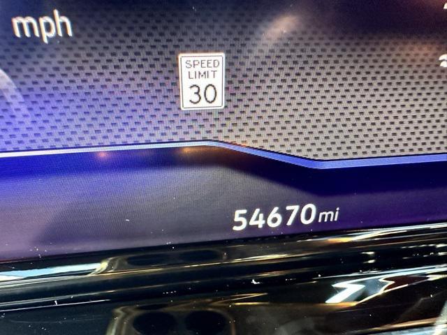 used 2023 Volkswagen Golf R car, priced at $38,186