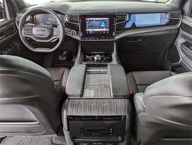 used 2022 Jeep Wagoneer car, priced at $38,634