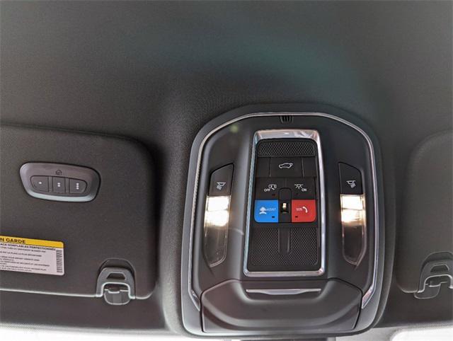 used 2022 Jeep Wagoneer car, priced at $38,634