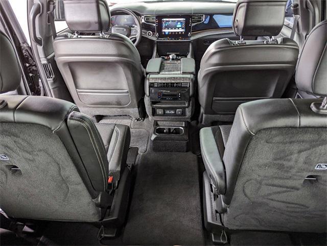 used 2022 Jeep Wagoneer car, priced at $38,634