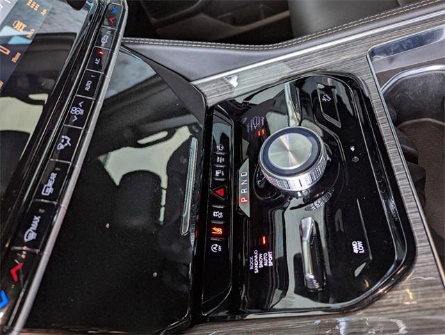 used 2022 Jeep Wagoneer car, priced at $38,634