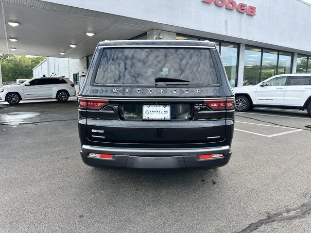 used 2022 Jeep Wagoneer car, priced at $35,994