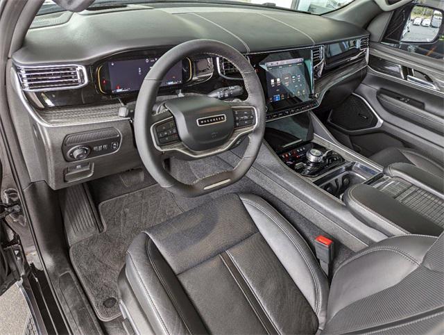 used 2022 Jeep Wagoneer car, priced at $38,634
