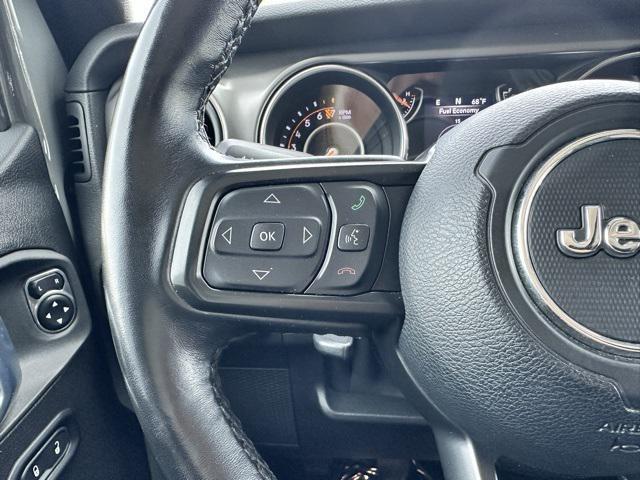 used 2022 Jeep Gladiator car, priced at $30,494