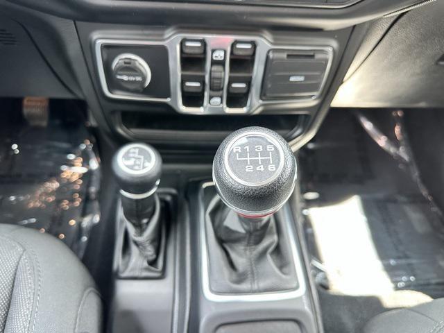 used 2022 Jeep Gladiator car, priced at $30,494