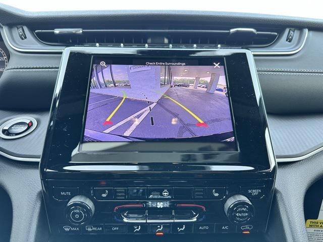new 2025 Jeep Grand Cherokee car, priced at $46,730