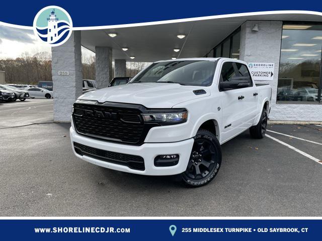 new 2026 Ram 1500 car