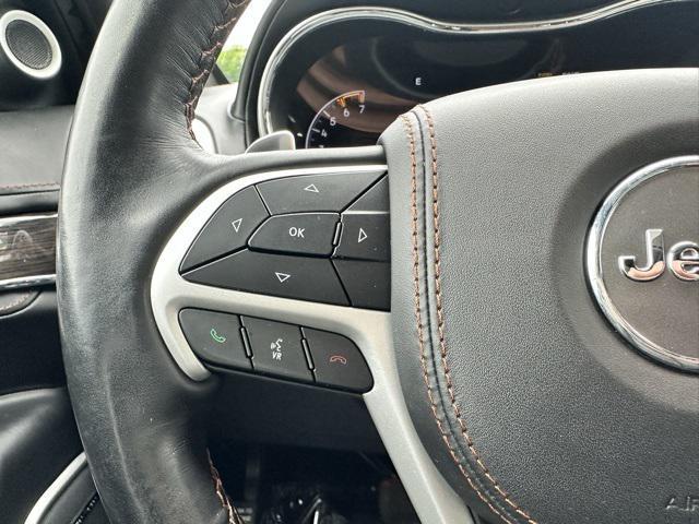 used 2020 Jeep Grand Cherokee car, priced at $30,964