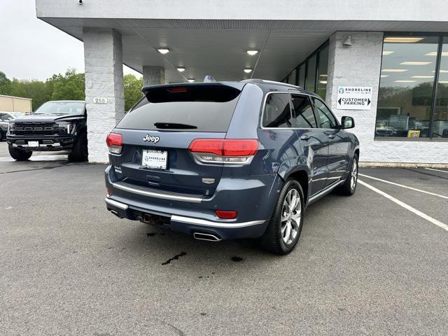 used 2020 Jeep Grand Cherokee car, priced at $30,964