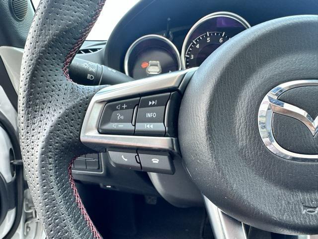 used 2019 Mazda MX-5 Miata RF car, priced at $24,574