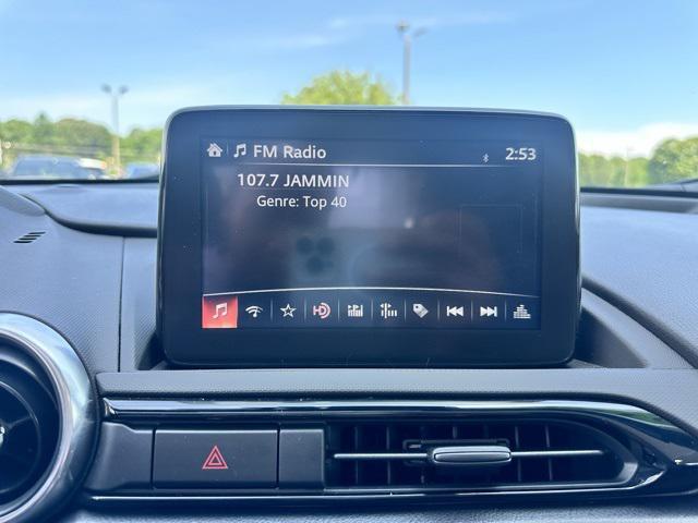 used 2019 Mazda MX-5 Miata RF car, priced at $24,574