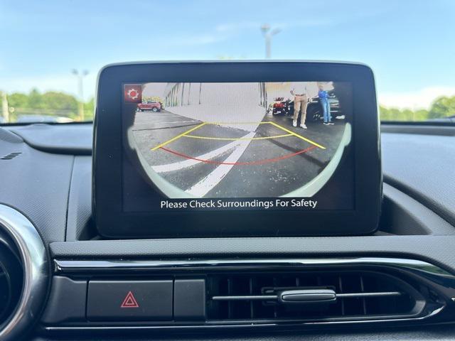 used 2019 Mazda MX-5 Miata RF car, priced at $24,574