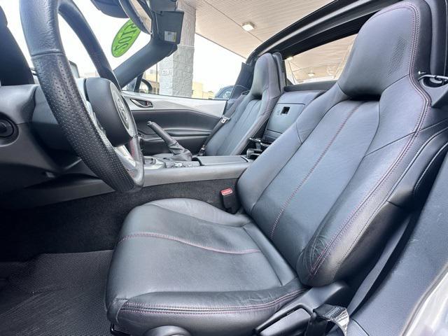 used 2019 Mazda MX-5 Miata RF car, priced at $24,574