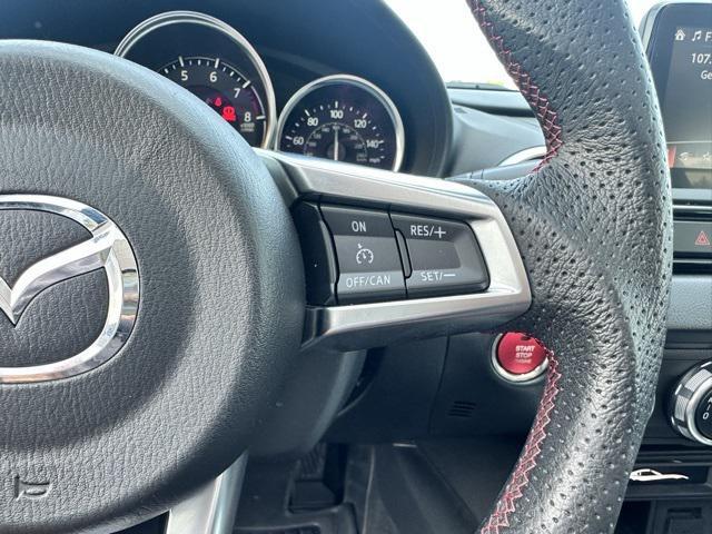 used 2019 Mazda MX-5 Miata RF car, priced at $24,574