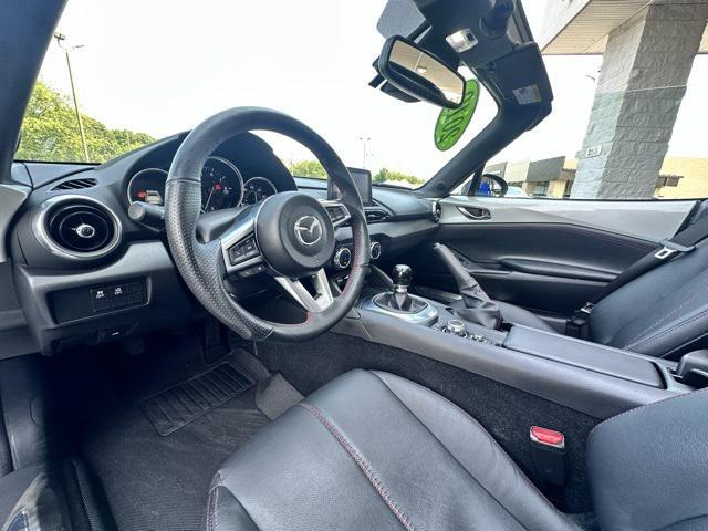 used 2019 Mazda MX-5 Miata RF car, priced at $24,574