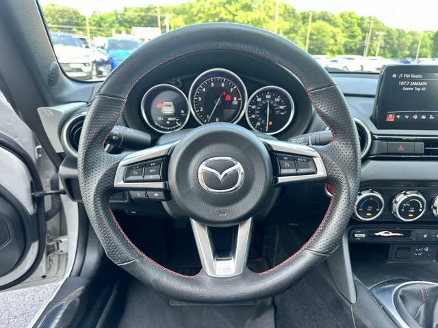 used 2019 Mazda MX-5 Miata RF car, priced at $24,574