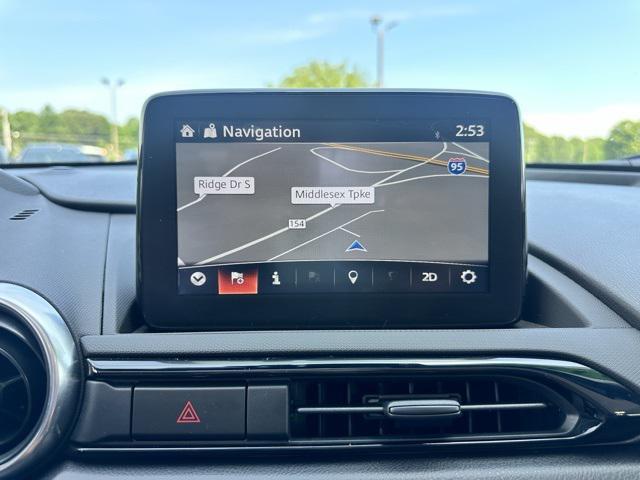 used 2019 Mazda MX-5 Miata RF car, priced at $24,574