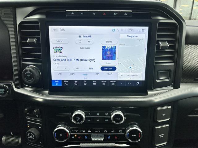 used 2024 Ford F-150 car, priced at $79,474
