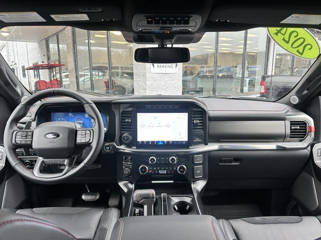 used 2024 Ford F-150 car, priced at $79,474