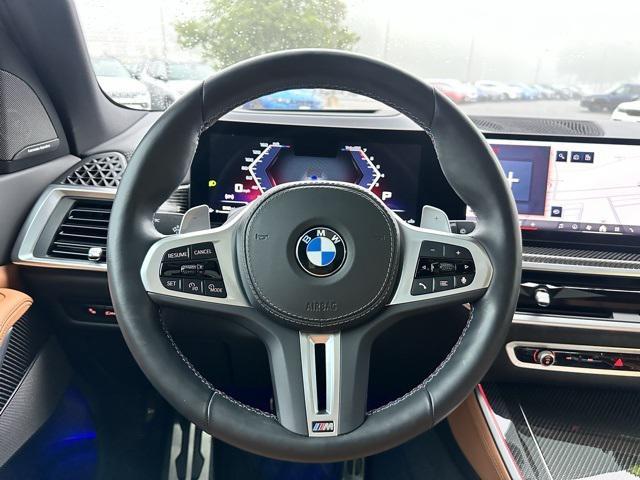 used 2024 BMW X5 car, priced at $79,874