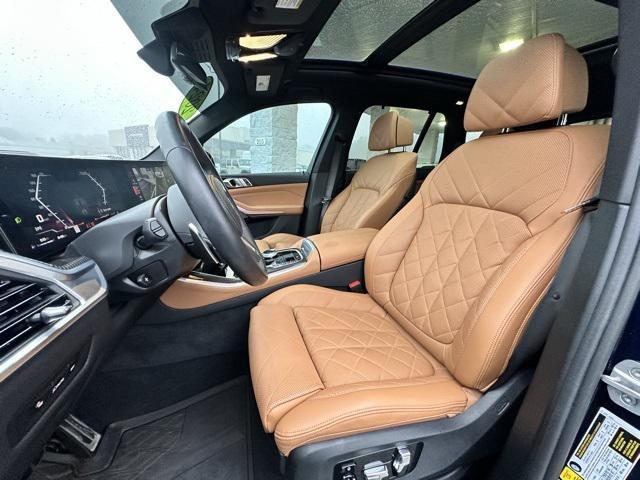 used 2024 BMW X5 car, priced at $79,874