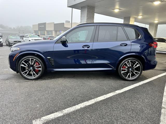 used 2024 BMW X5 car, priced at $79,874