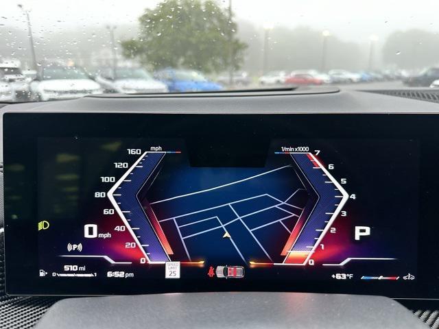 used 2024 BMW X5 car, priced at $79,874